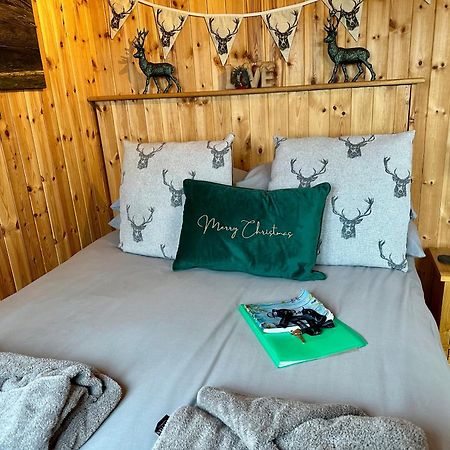 Stags Hide Hotel Minwear Ngoại thất bức ảnh