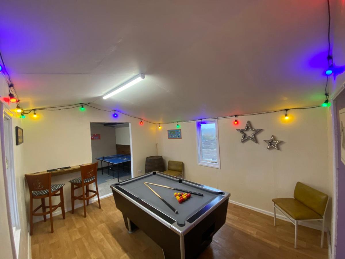 Stags Hide Hotel Minwear Ngoại thất bức ảnh