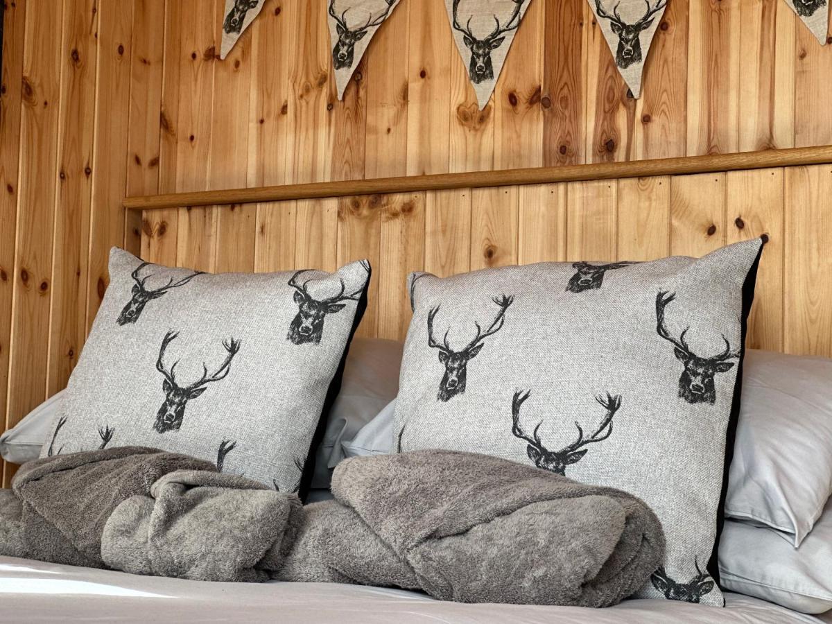 Stags Hide Hotel Minwear Ngoại thất bức ảnh