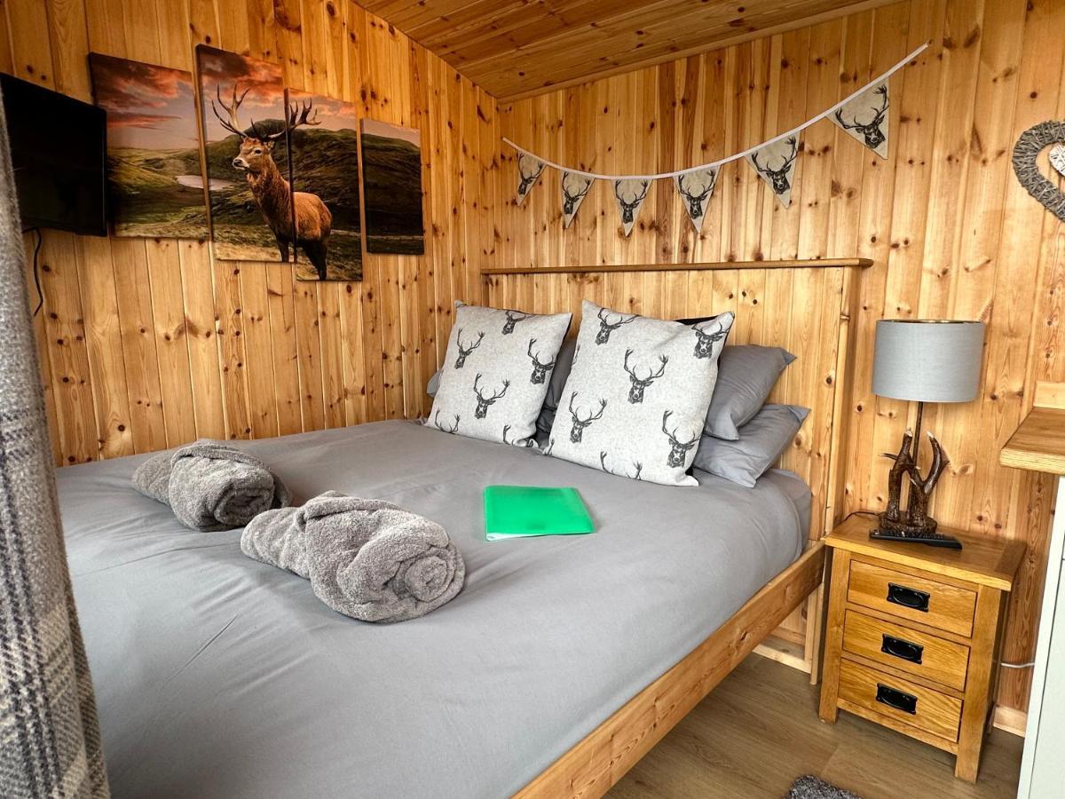 Stags Hide Hotel Minwear Ngoại thất bức ảnh