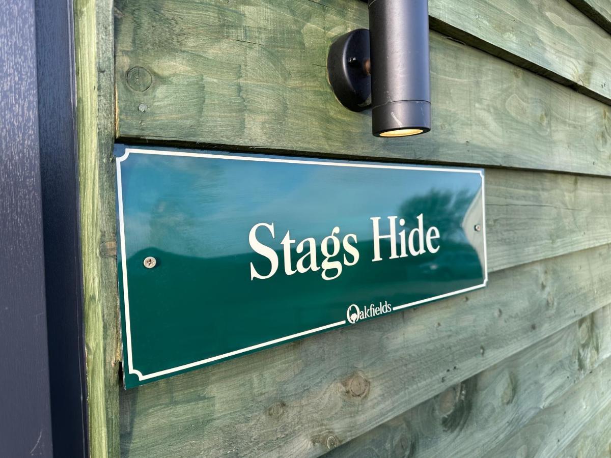 Stags Hide Hotel Minwear Ngoại thất bức ảnh