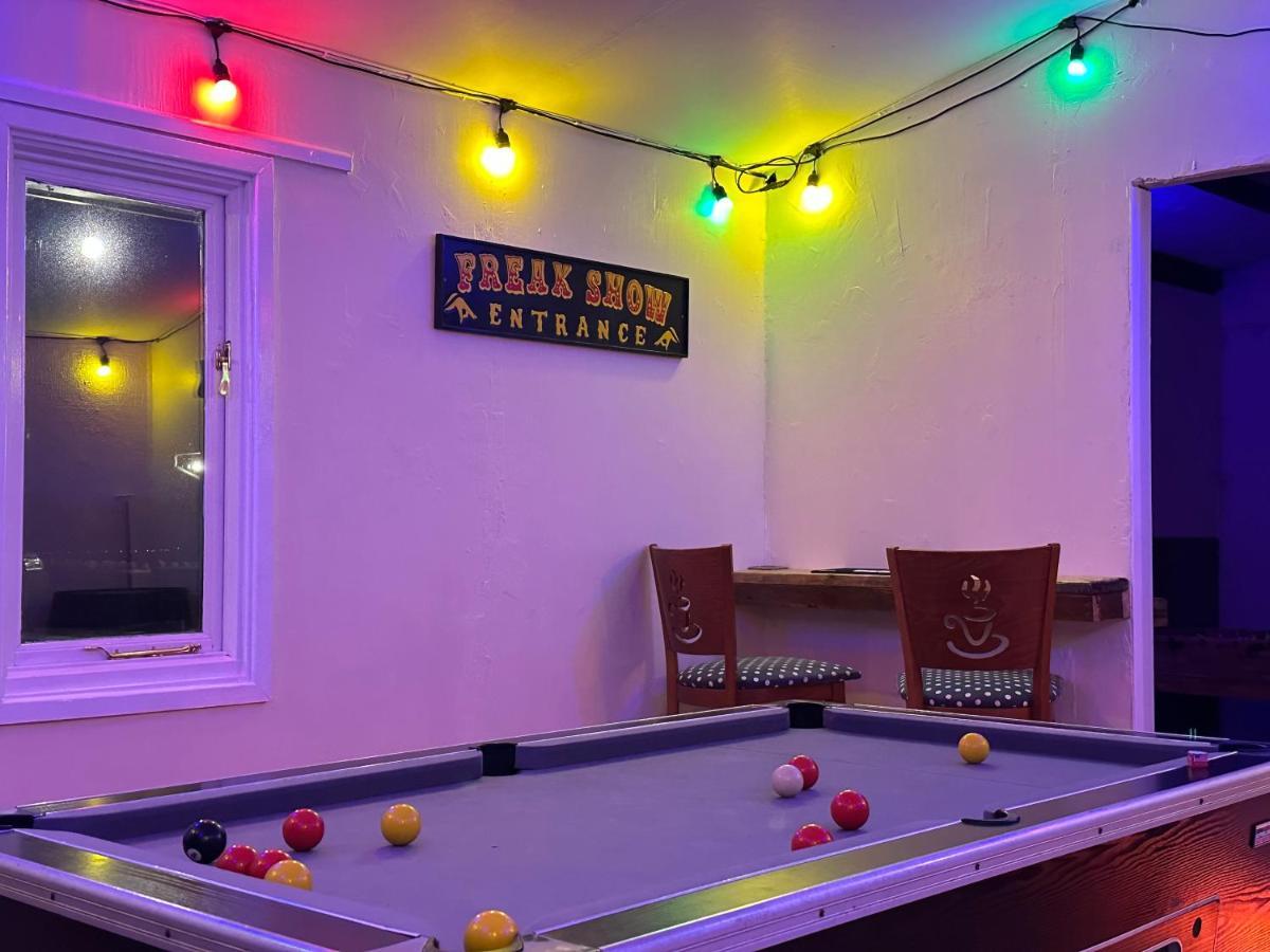 Stags Hide Hotel Minwear Ngoại thất bức ảnh