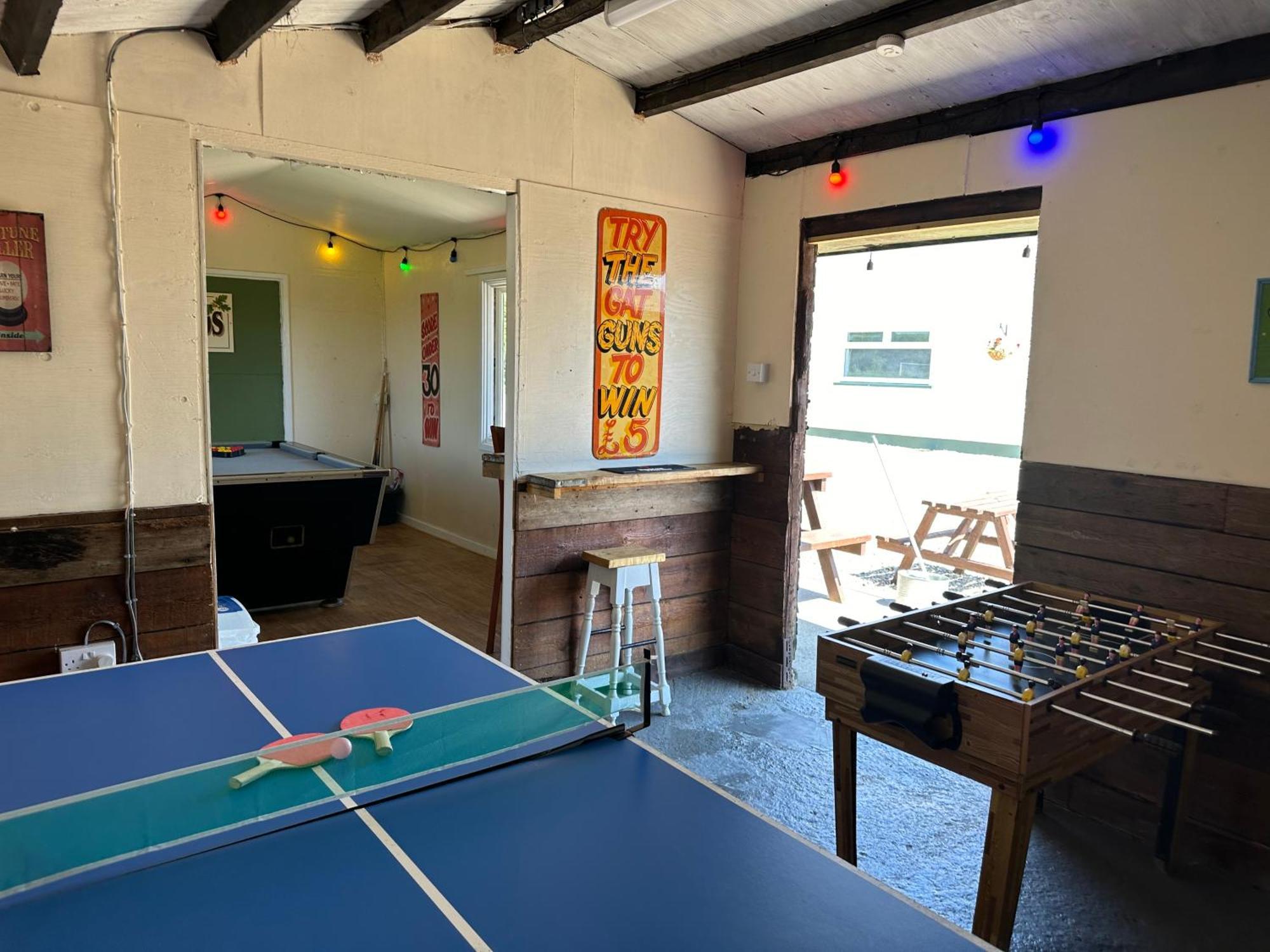 Stags Hide Hotel Minwear Ngoại thất bức ảnh