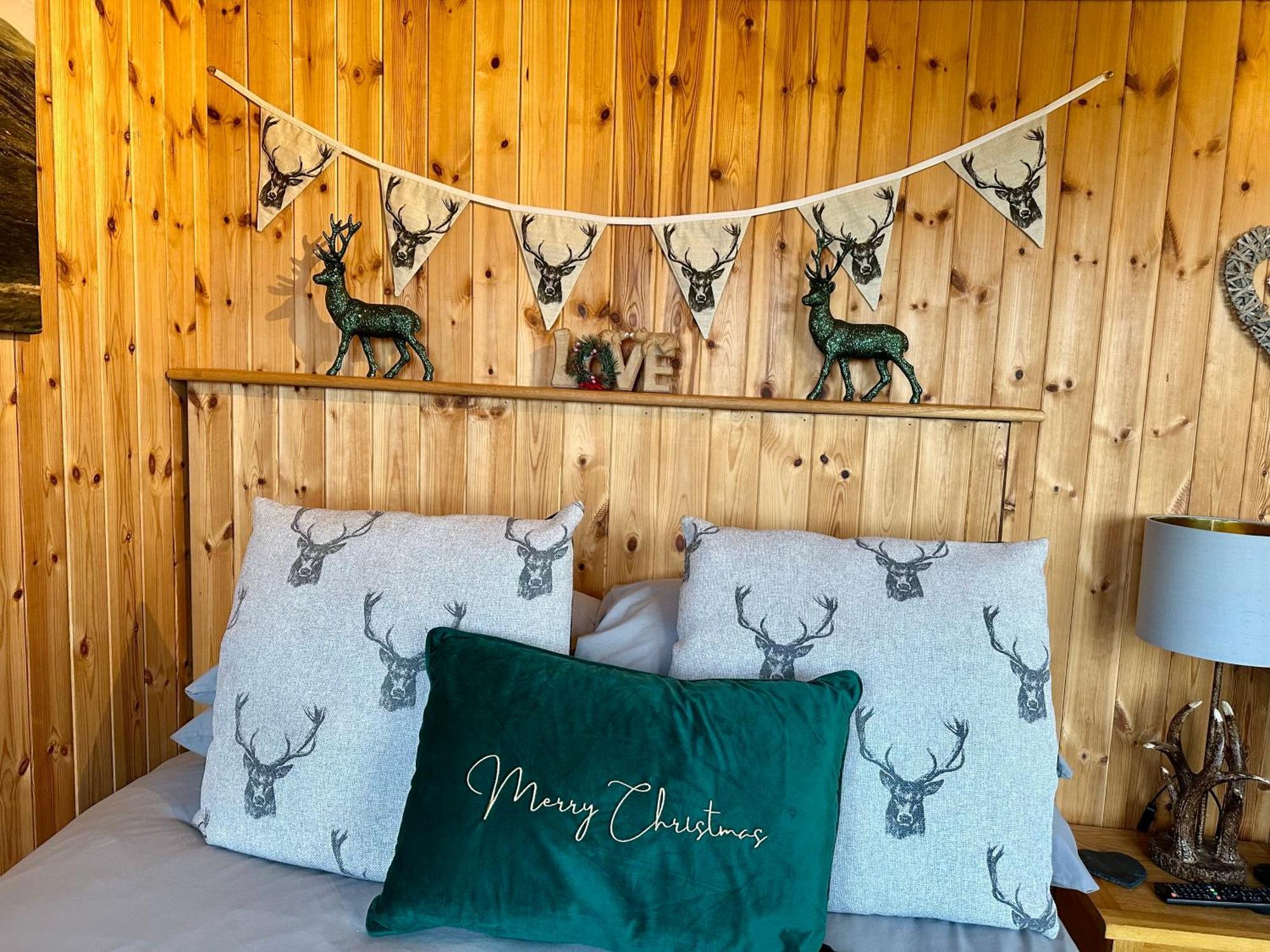 Stags Hide Hotel Minwear Ngoại thất bức ảnh